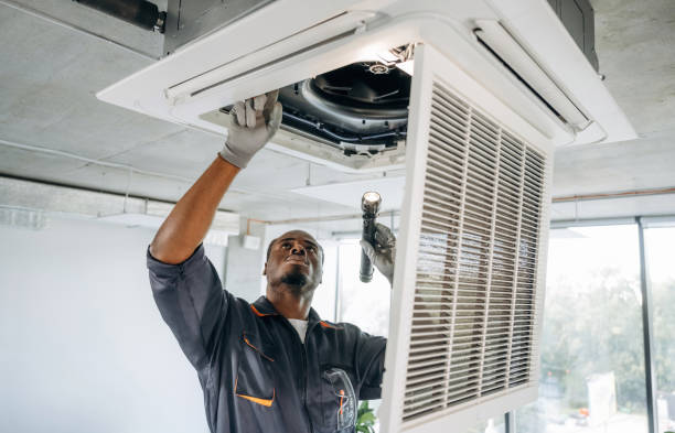 Licensed Hvac service in Lewisville, IN - FH HVAC